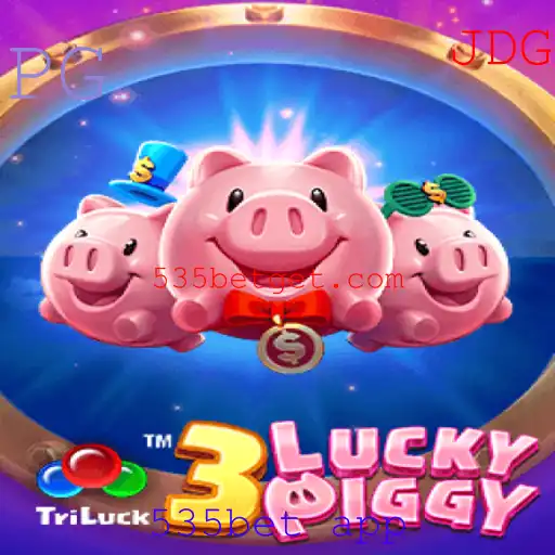 Explorando o emocionante jogo 3LUCKYPIGGY no 535bet App
