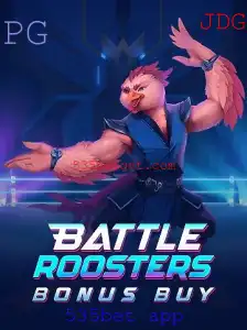 Explorando o Jogo BattleRoostersBonusBuy no App 535bet