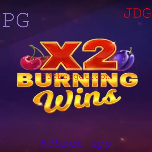 Explorando o Empolgante Mundo de BurningWinsX2 no 535bet App