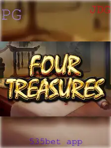 Explorando o Intrigante Mundo de FourTreasures no 535bet App