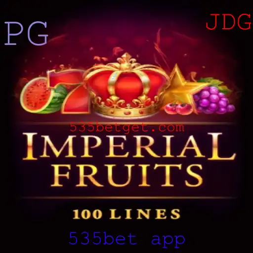 Descubra o Fascinante Mundo de ImperialFruits100 no 535bet App