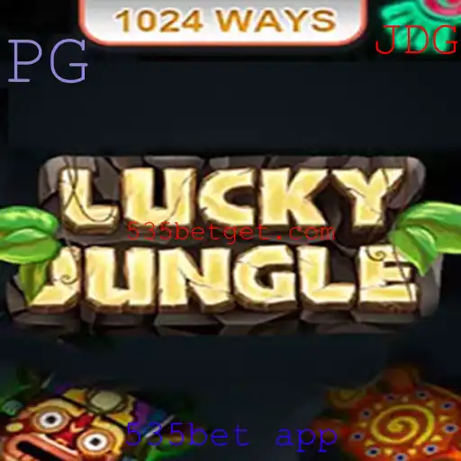 Descobrindo o Fascinante Mundo do LuckyJungle1024 no 535bet app