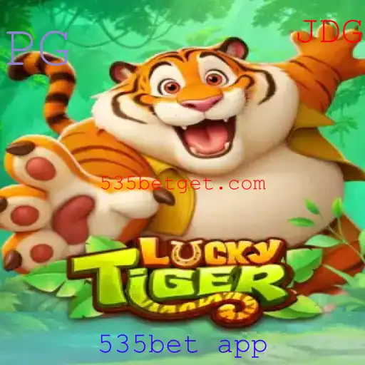 Descubra LuckyTiger: O Novo Fenômeno de Jogo com 535bet App