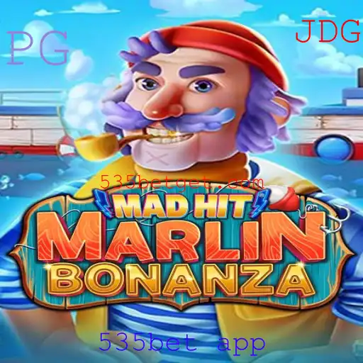 Descubra o Inovador Jogo MadHitMarlinBonanza no 535bet App