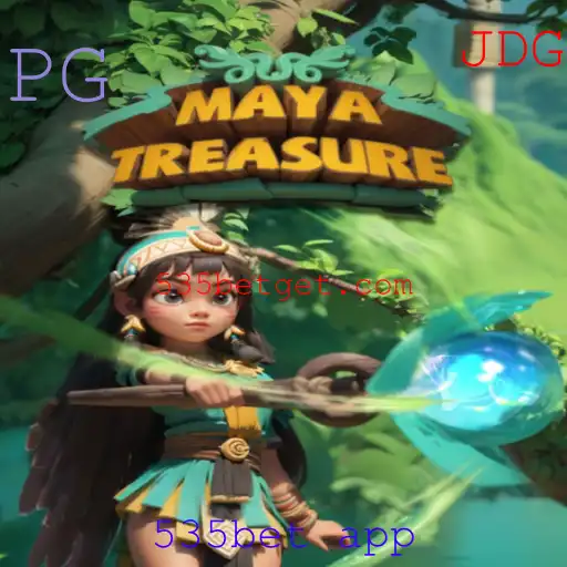 Descubra MayaTreasure: O Jogo de Aventura no 535bet App