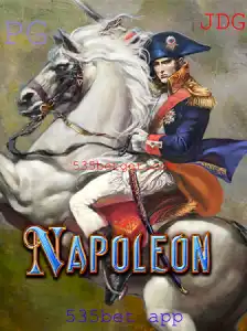 Descubra o Jogo Napoleon e o Uso do 535bet App para Jogadores Modernos