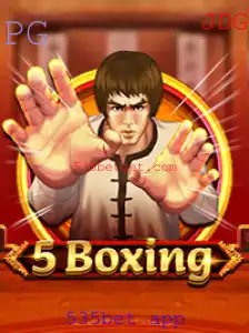 Explorando 5Boxing: O Novo Fenômeno de Jogo