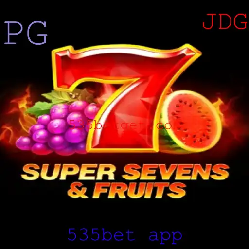 Descubra o Mundo Encantado de 7SuperSevensFruits com o 535bet App