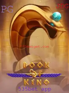 Explorando o Fascinante Jogo BookOfKeno e Sua Integração no 535bet App