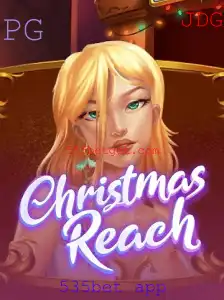 Descubra o Mundo de ChristmasReach e Explore com o 535bet App