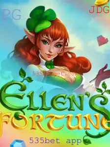 EllensFortune: Explore o Novo Mundo dos Jogos com 535bet App