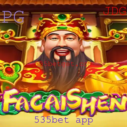 Descubra o excitante mundo do FaCaiShen no 535bet app