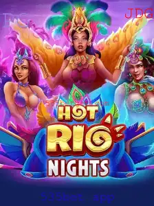 Explorando o Mundo Vibrante de HotRioNights: Um Mergulho no Jogo