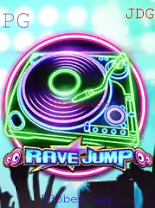 RaveJump: A Nova Febre dos Jogos de Plataforma