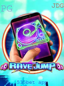 Descubra o Fascinante Mundo de RaveJumpmobile e as Novas Oportunidades com 535bet app