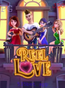 Descubra o Mundo de ReelLove no 535bet App