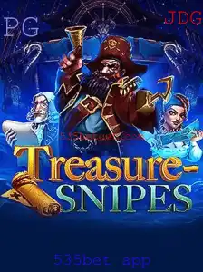 TreasureSnipes: Explorando a Aventura do Novo Jogo